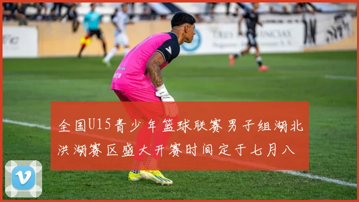 全国U15青少年篮球联赛男子组湖北洪湖赛区盛大开赛时间定于七月八日至十三日