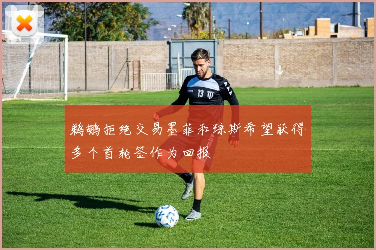 鹈鹕拒绝交易墨菲和琼斯希望获得多个首轮签作为回报